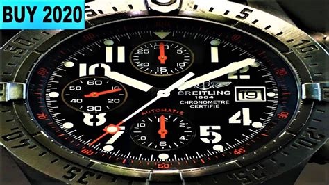 best breitling watch 2020|breitling watch brands.